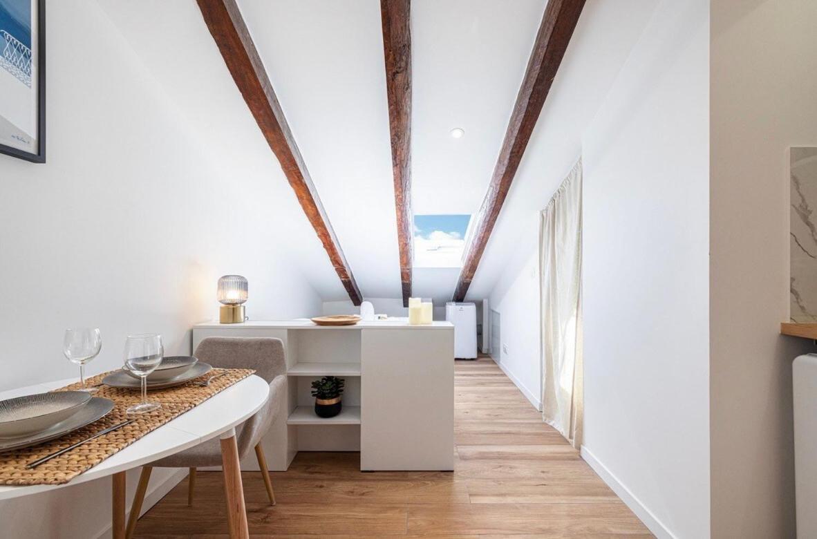Charmante Studette Cosy Renove Au Coeur De Apartment Nizza